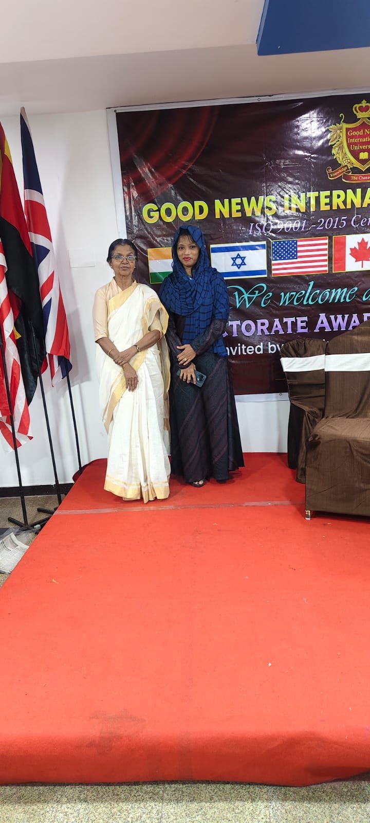 Eden Charitable Trust event photo